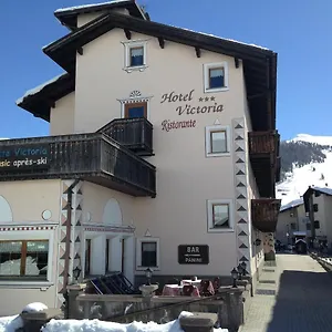 Victoria 3*, Livigno Italien