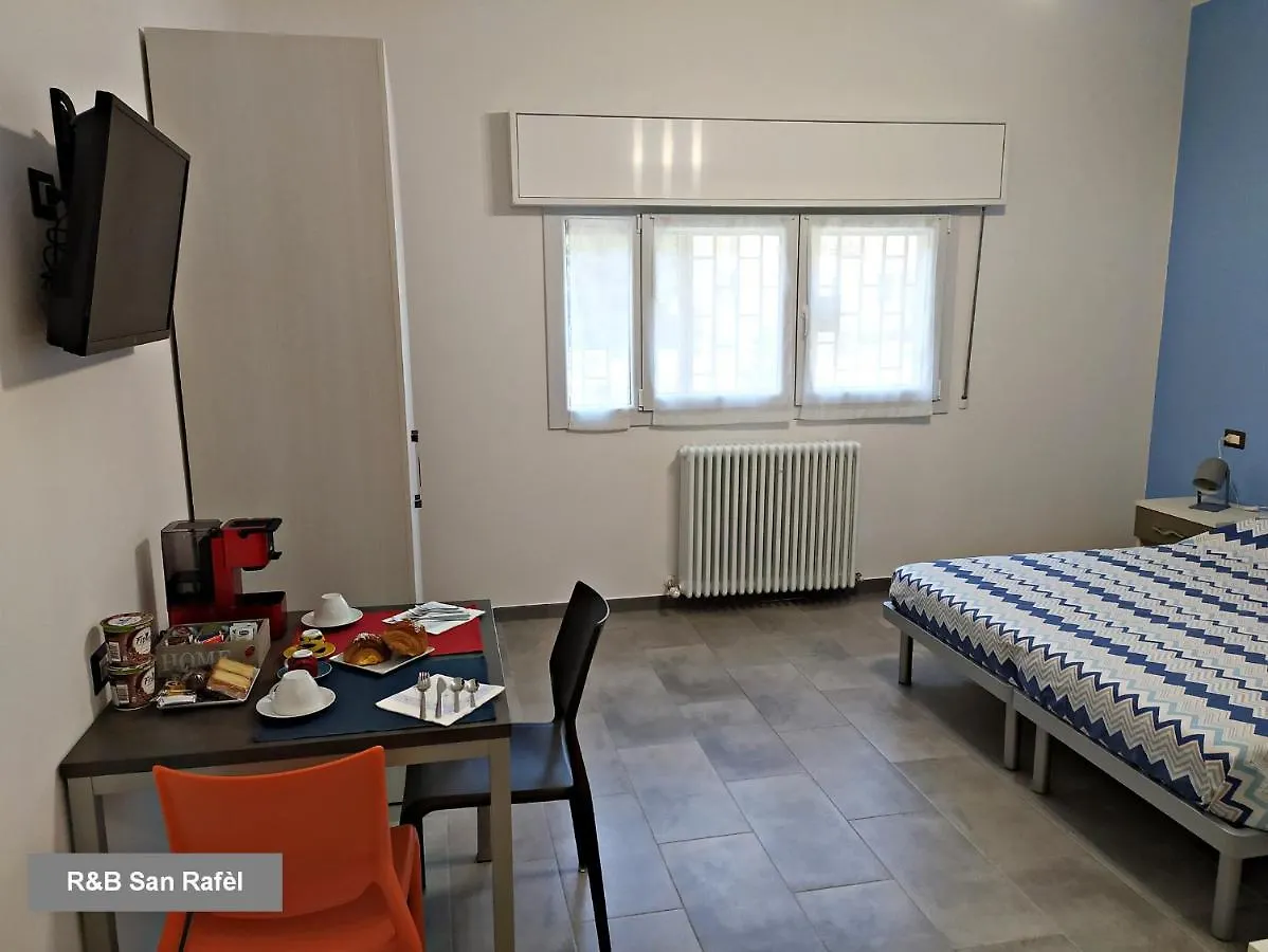 Gasthof Room And Breakfast San Rafel Bologna Italien